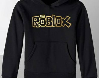 Roblox Hoodie - Etsy UK