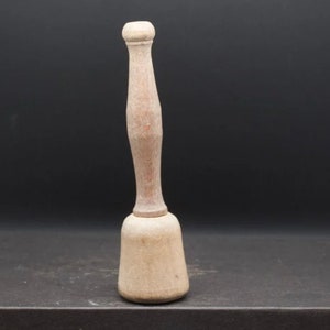 Antique Wooden Mallet/Pestle [1330]