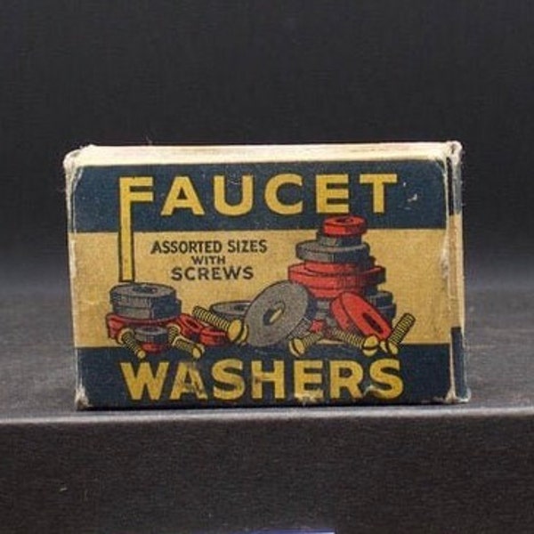Faucet Washers Etsy
