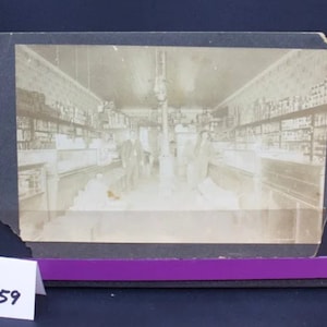 C.R. Coker Grocery Store, circa 1907, Ohio [1759]
