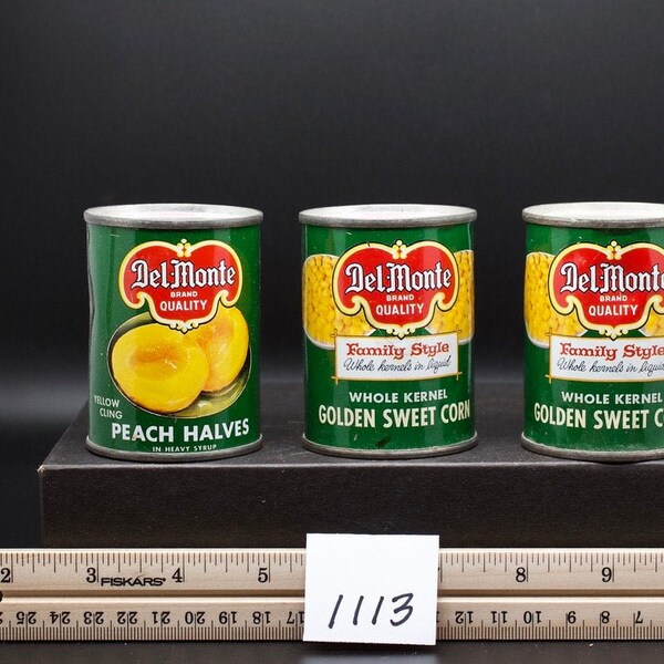 Canned Goods Etsy