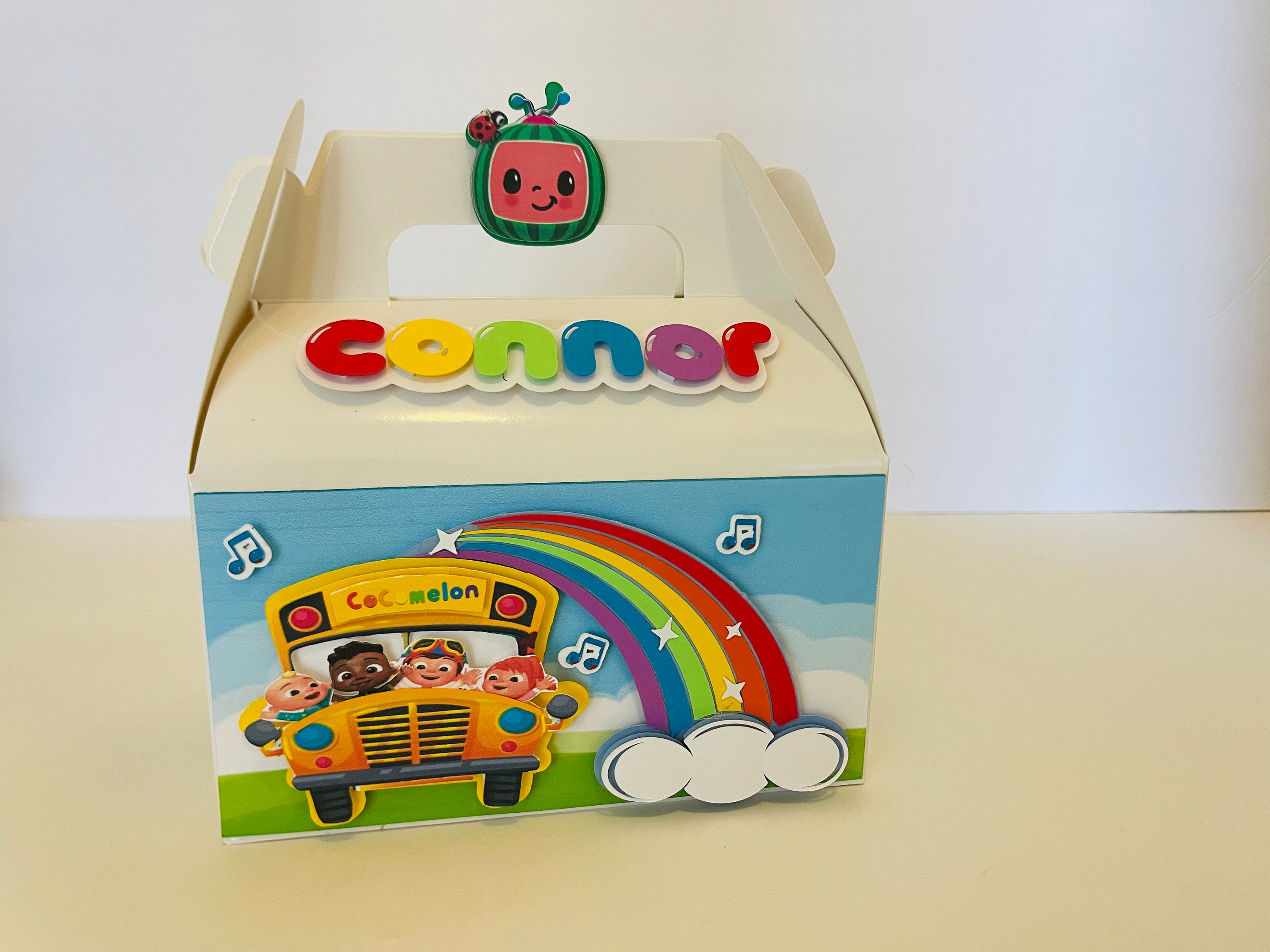 Candy Gable Box Candy Treat Boxes Etsy Hong Kong