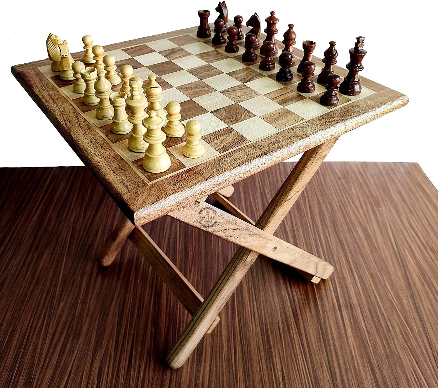 Chess side table - Etsy 日本