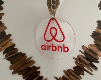 Porte clés airbnb