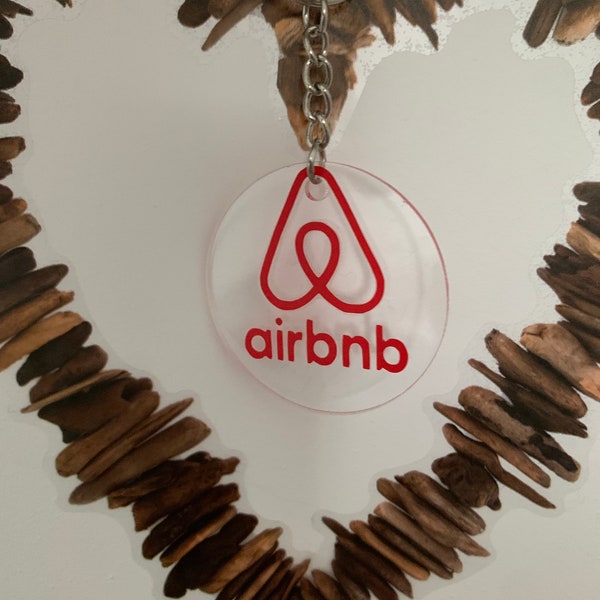 Porte clés airbnb