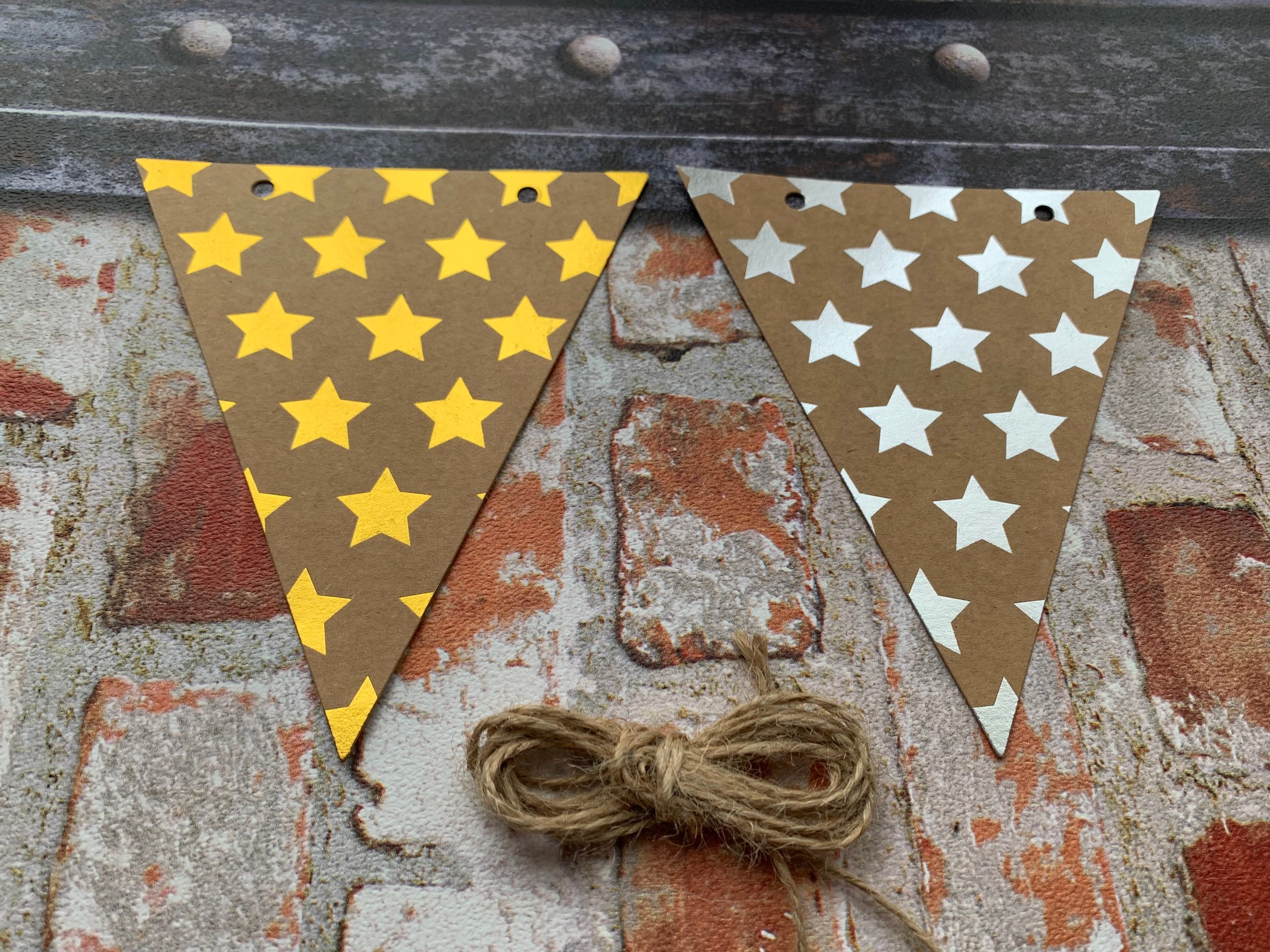 Guirlande Anniversaire