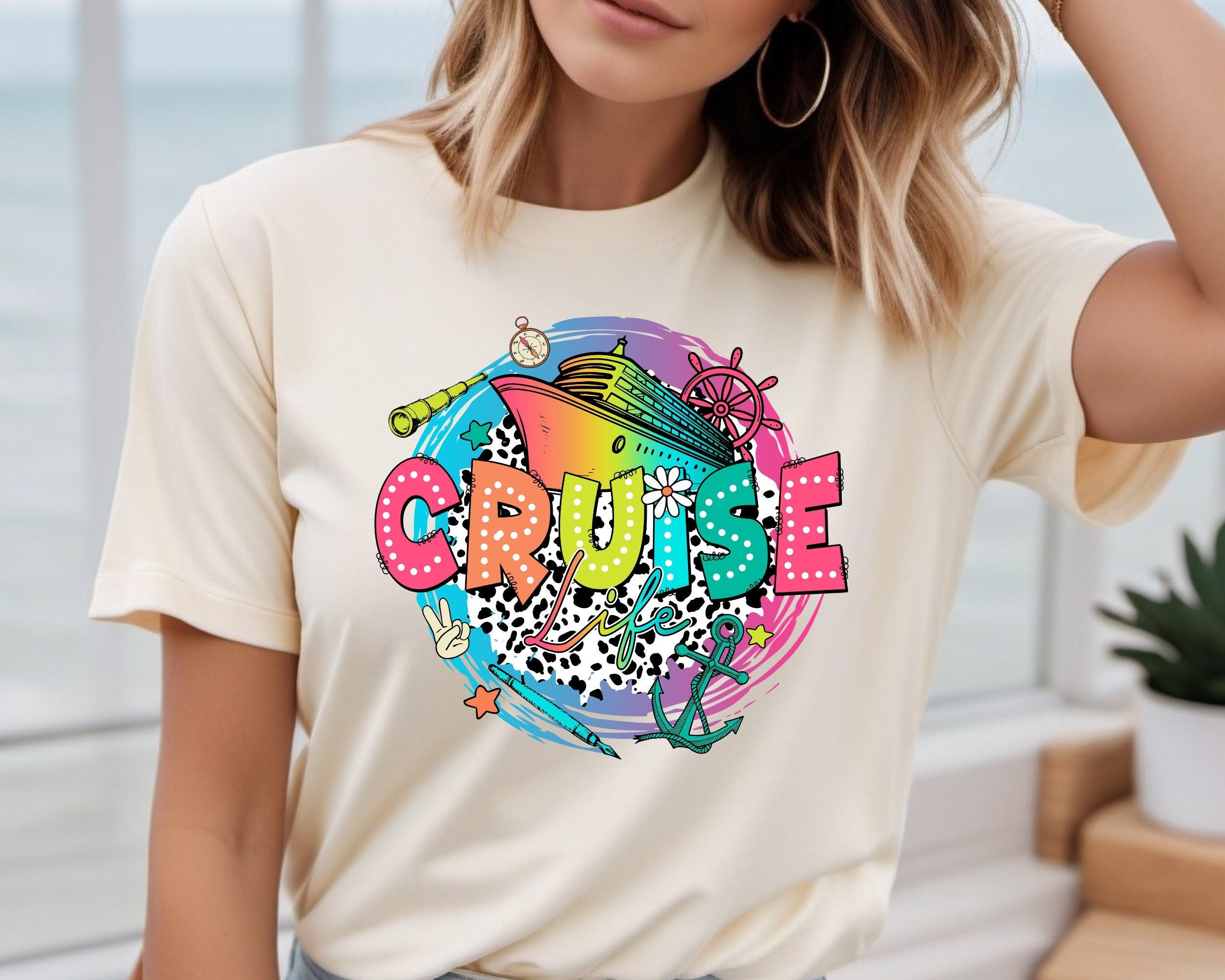 Cruise Life Shirt, Cruise Tshirt, Cruise Shirt, Familien Cruise Shirt, Urlaubs Shirt, Sommer Shirt, Sommerferien, Cruise T-Shirt, Cruise Vibes