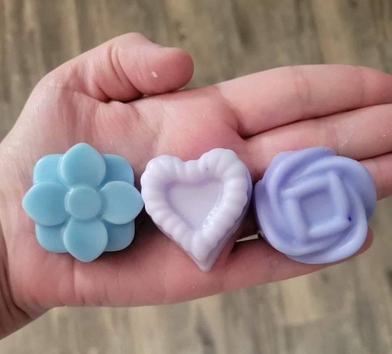 Handmade Parasoy Wax Melts Choose Your Scent Hand Poured Etsy