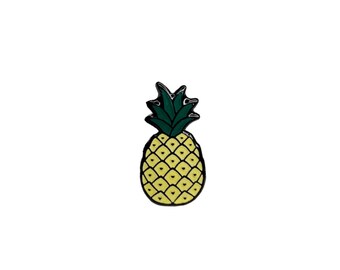 Pineapple Heart Watch Band Charm - Apple Watch Series 1 - 9 Silicone Band | Gift, Accessories, Jewelry