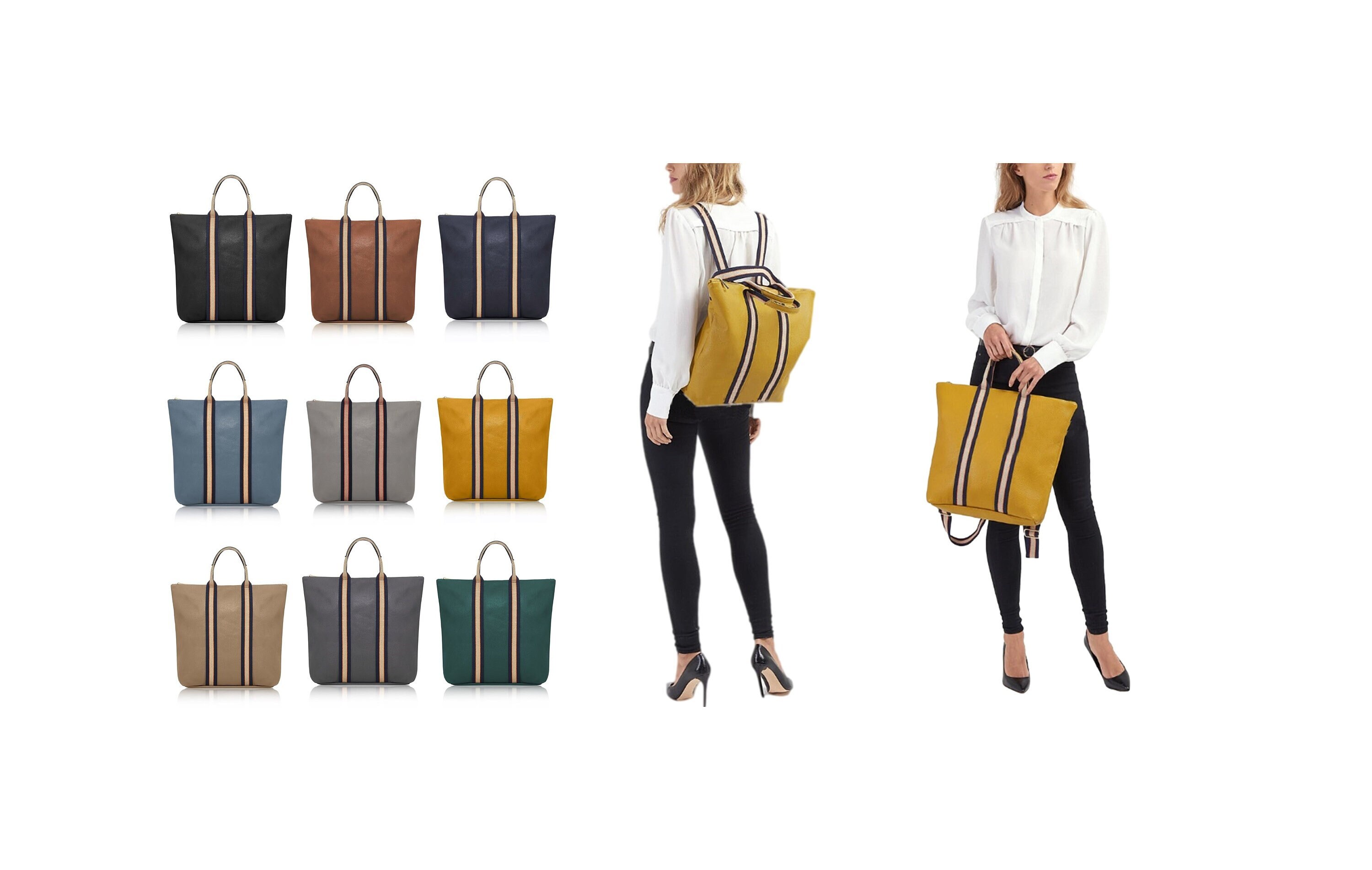 luxury rucksack