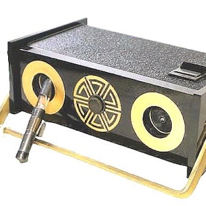 Vintage / Retro Airtone Medion ionizer With Accessories