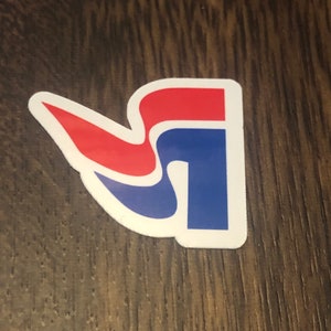 Steamboat Ski Resort Vinyl Printed Sticker - peel and stick