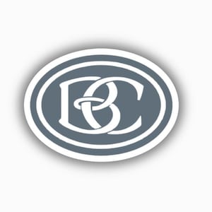 Autocollant imprimé en vinyle pour station de ski de Beaver Creek - peel and stick