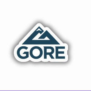 Gore Mountain Ski Resort Vinyl Printed Sticker - peel and stick