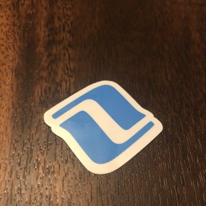 Vail Ski Resort Vinyl Printed Sticker - peel and stick