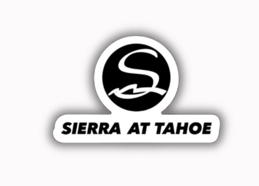 Adesivi Logo Sierra Designs - Decalcomanie Multiple Nuove