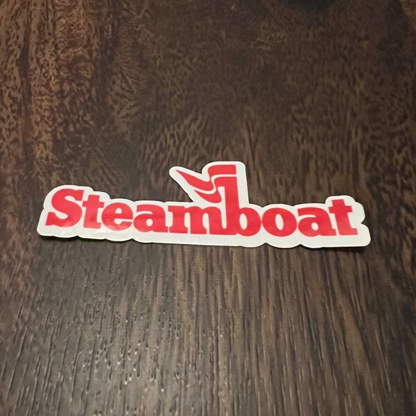 Steamboat - Etsy