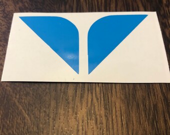 Snowbird Utah Ski Resort 2 Inch Vinyl Decal Sticker - Mountain Design Souvenir For Laptops & Water Bottles