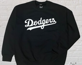 dodgers sweatshirt
