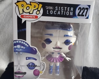 sister location ballora toy