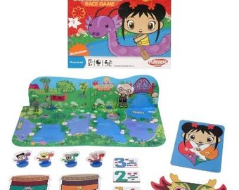 Ni Hao Kai Lan Etsy Uk