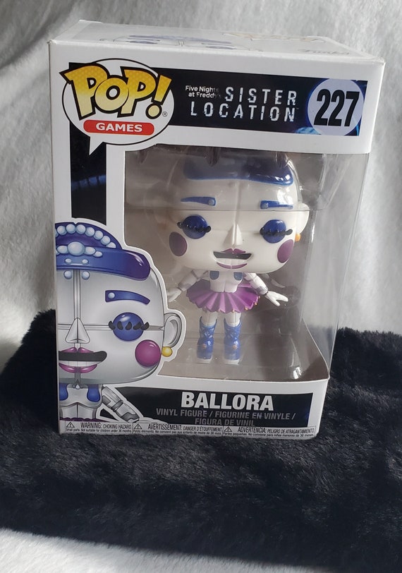 Funko POP Games 227: Five Nights at 