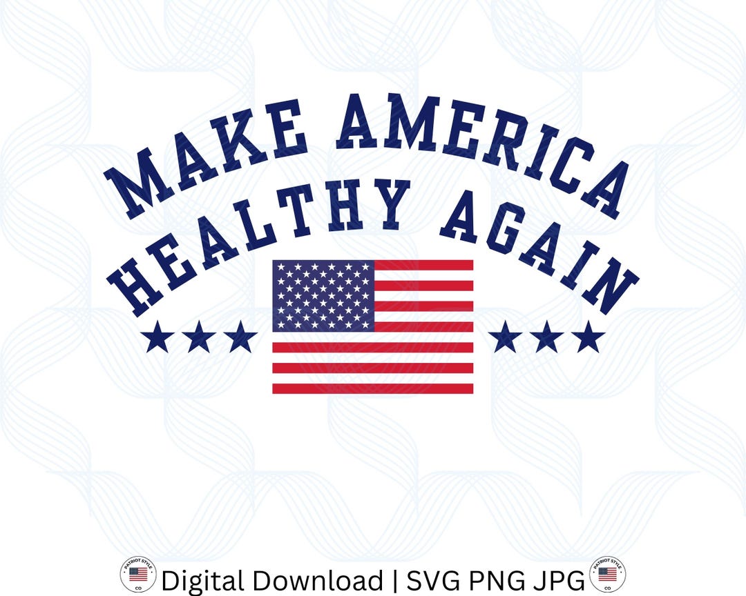 The New ‘Make America Healthy Again’ Report: Everything You Need To Know - ukjycid