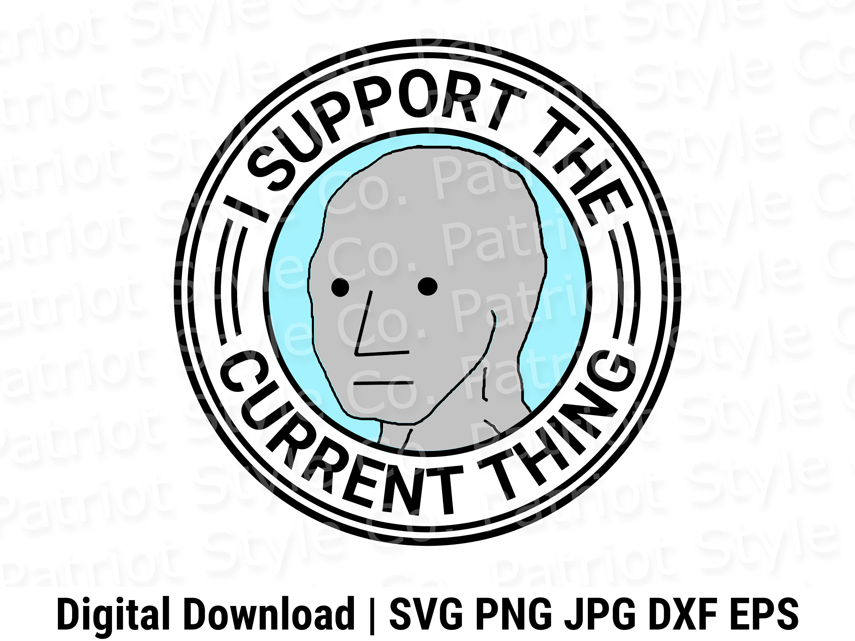 Doomer Wojak Sticker for Sale by Verbital