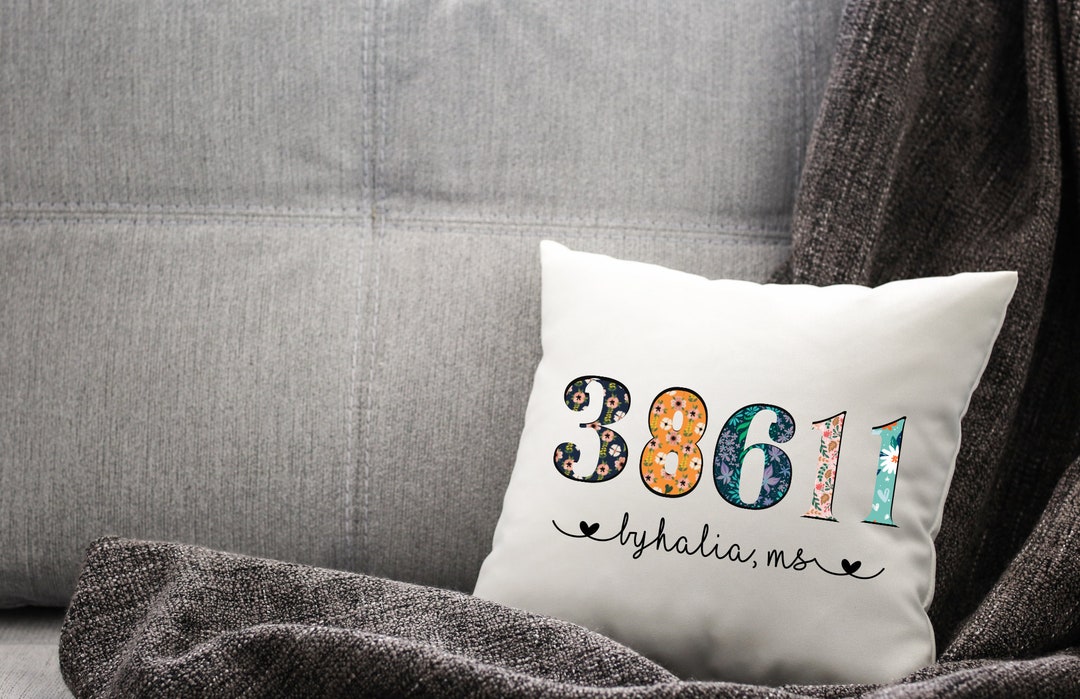 38611 Zip Code Byhalia MS PNG Sublimation Etsy