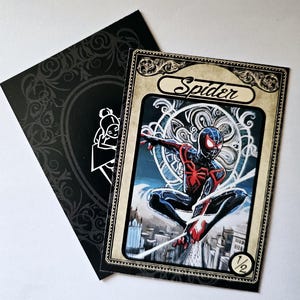 5 Spinne 1/2 Token für Magic the Gathering