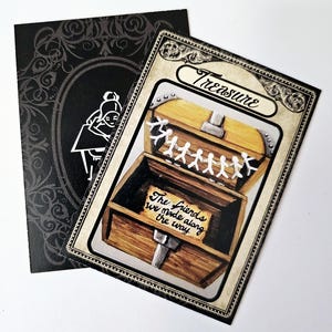 5 Fichas de Tesouro para Magic the Gathering