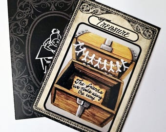 Unblockable (v2) Token(s) - | Plastic | Laser Engraved | Magic the