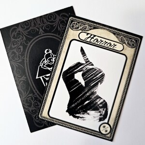 5 Horror */* Tokens for Magic the Gathering