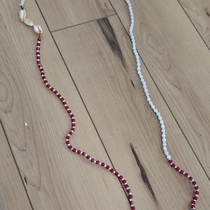 Collares Masilogbe shango Chango  Obatala handmade one of a kind Santeria ifa spiritually espiritus Reinos