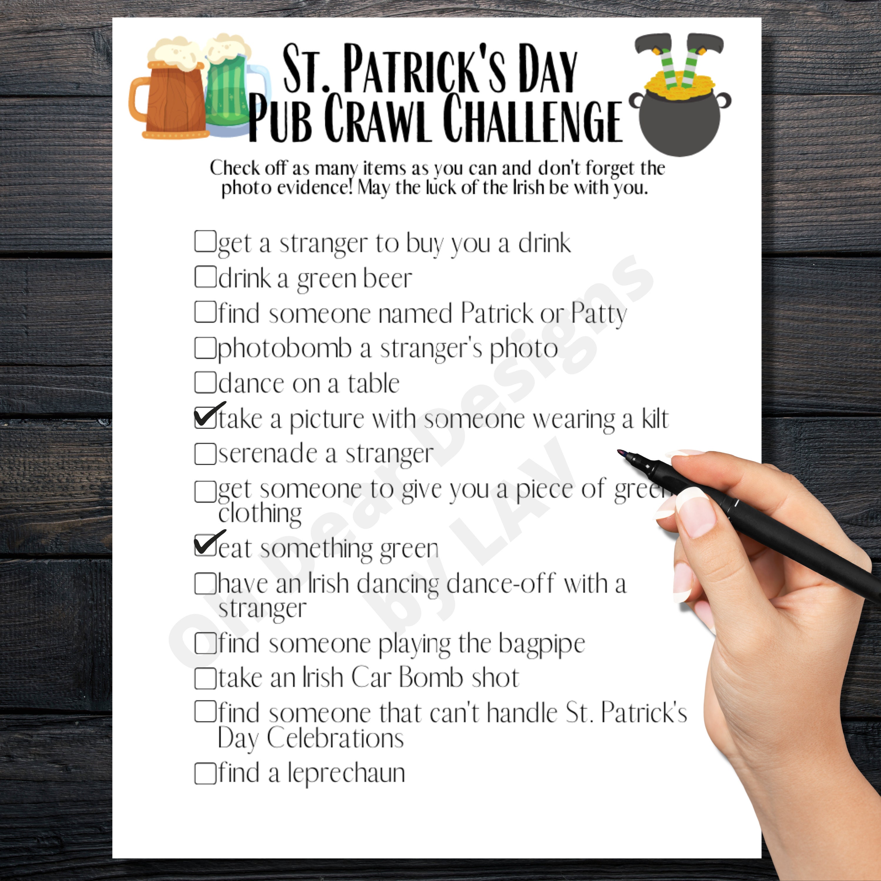 St. Patrick