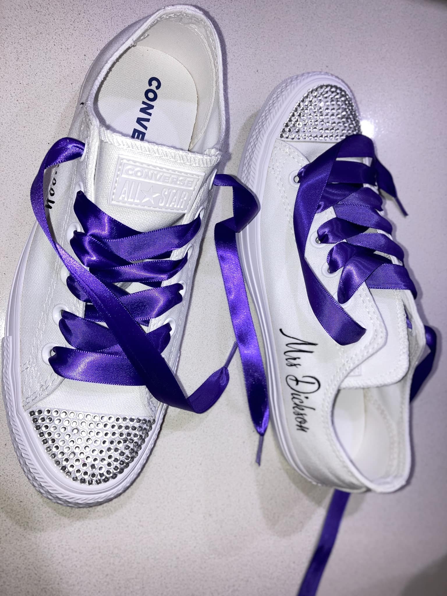 High Quality Satin Shoe Laces Handcrafted in Australia Made to Order