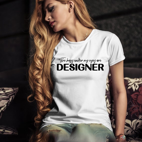 luxury graphic t shirts