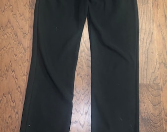 Vintage black pants