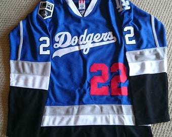 la dodgers jersey custom