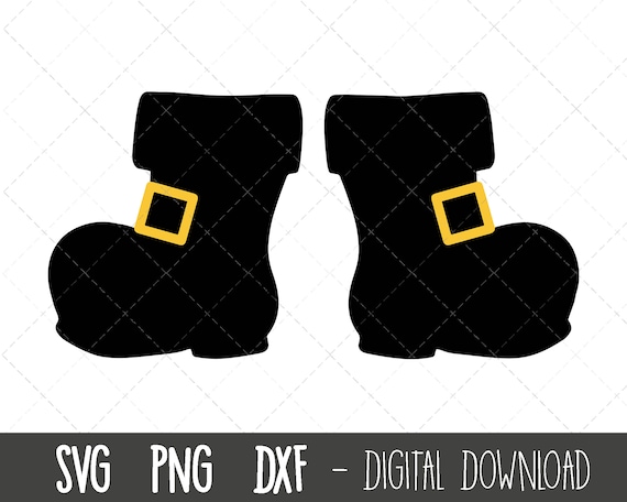 Santa Boots SVG Santa Svg Holiday Clipart Christmas Svg Etsy Santa Boots SVG Santa Svg Holiday Clipart Christmas Svg Etsy