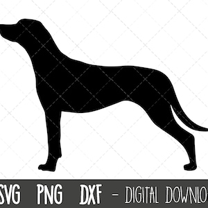 Rhodesian Ridgeback svg, Hund svg, Ridgeback Silhouette, Rhodesian Silhouette png, Hund Clipart, Hund Haustier png, dxf, cricut silhouette svg