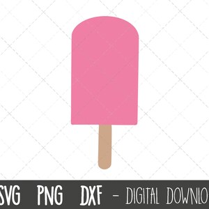 Popsicle SVG, Ice lolly svg, Ice cream svg, Popsicle clipart, ice cream png, vacation clipart, ice lolly cricut silhouette cut file
