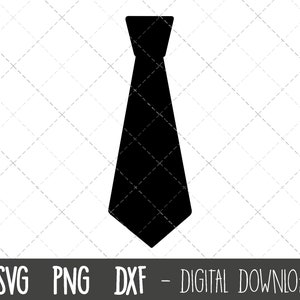 Cravate SVG, Cravate Homme Svg, Femme Tie clipart svg, cravate svg, cravate png, cravate homme cravate clip art, dxf, cravate homme cricut silhouette svg fichier de coupe