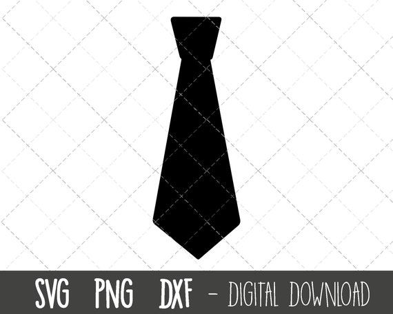 Tie SVG, Mens Tie Svg, Mans Tie Clipart Svg, Neck Tie Svg, Tie Png, Mens  Neck Tie Clip Art, Dxf, Mens Tie Cricut Silhouette Svg Cutting File 