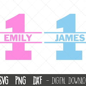 1. Geburtstag svg, erster Geburtstag svg, Baby Geburtstag svg, I am one svg, happy birthday svg, cricut Silhouette Plotterdatei, Aufkleber, Vinyl
