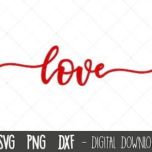 Liefde svg, Valentijnsdag svg, liefde silhouet, liefde clipart, liefde svg bundel, silhouet, liefde hart cricut gesneden bestanden, liefde harten gesneden vijl