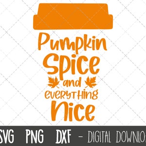 Pompoenkruid en alles leuk svg, pompoenkruid svg, pompoenkruid png, dxf, herfst pompoenkruid cricut silhouet svg snijvijlen