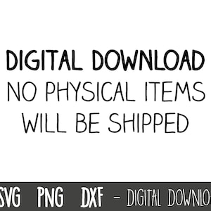 Puede incluir: Descarga digital, no se enviar&aacute;n art&iacute;culos f&iacute;sicos. SVG, PNG, DXF - Descarga digital.