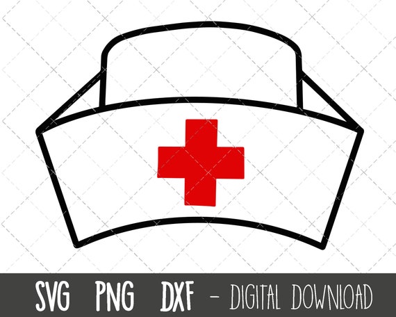 Chapeau D Infirmière Vecteur PNG , Autocollant Clipart Dessin Animé  Infirmière Portant Son Gommage Et Son Chapeau Blanc Dans Diverses  Positions, Autocollant, Clipart PNG et vecteur pour téléchargement gratuit