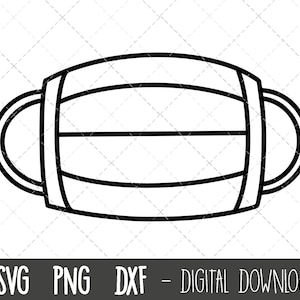 Gezichtsmasker svg, gezichtsmasker clipart, gezichtsmasker silhouet, gezichtsmasker gesneden bestand, gezichtsmasker png, gezichtsmasker cricut silhouet svg snijbestand